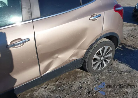 2018 Buick Encore Essence z USA, uszkodzony, nr VIN KL4CJCSB3JB594626